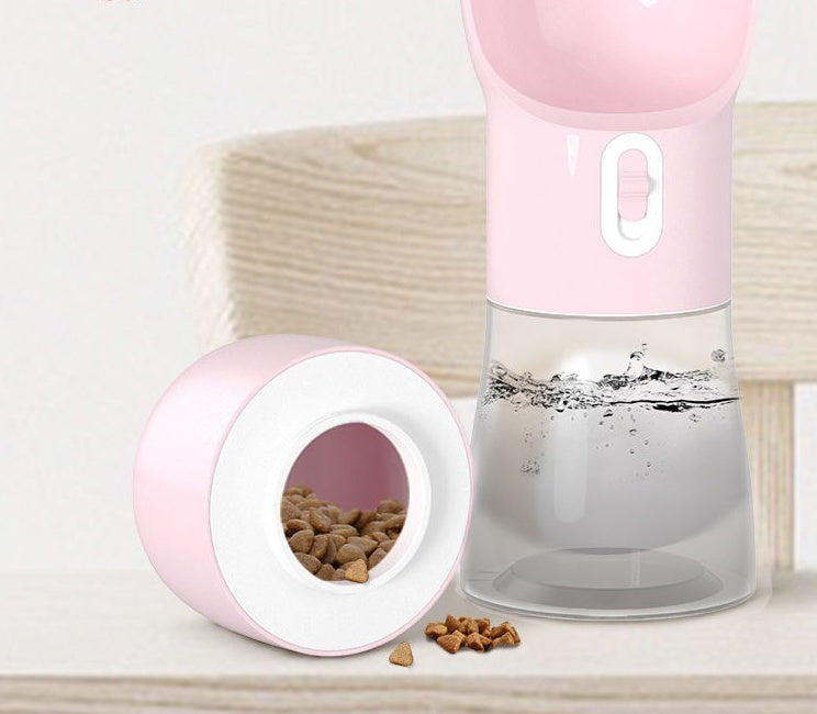 On-the-Go Dog Water Dispenser – Fresh Sips Anytime