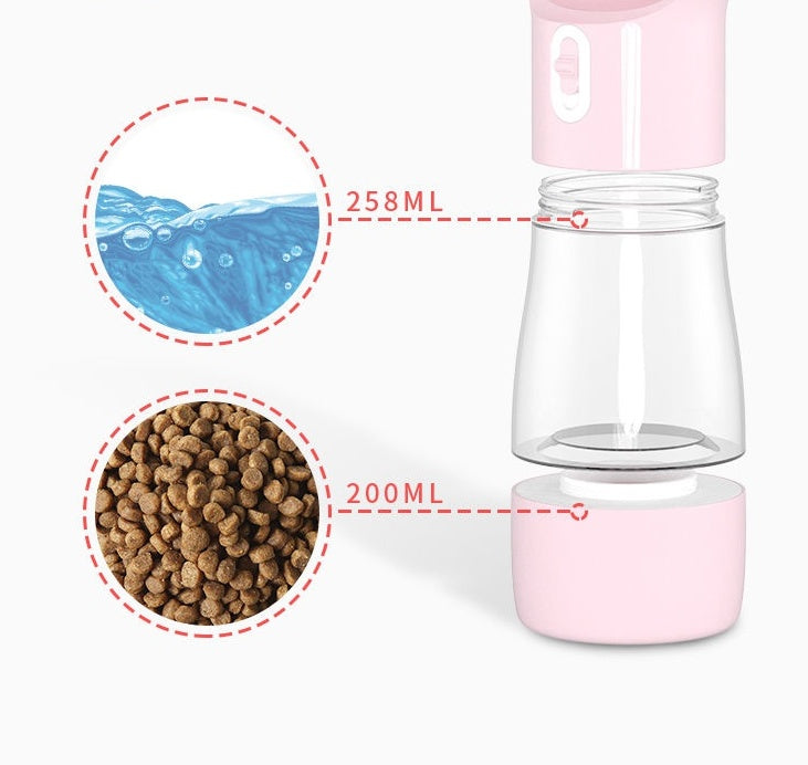 On-the-Go Dog Water Dispenser – Fresh Sips Anytime