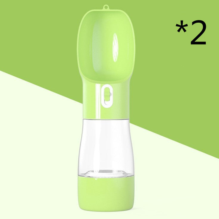 On-the-Go Dog Water Dispenser – Fresh Sips Anytime