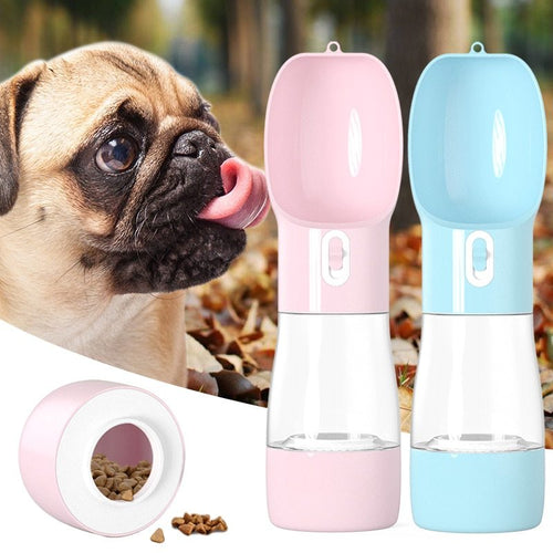 On-the-Go Dog Water Dispenser – Fresh Sips Anytime