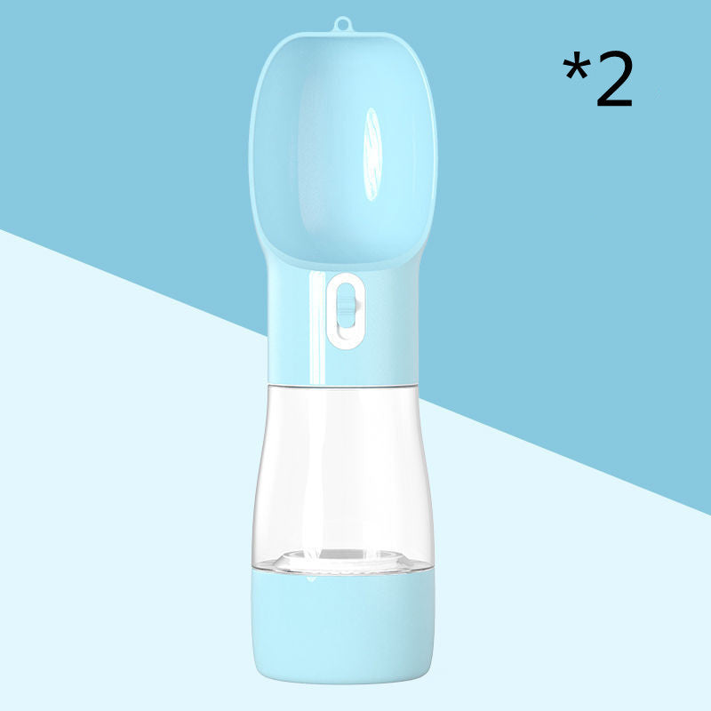 On-the-Go Dog Water Dispenser – Fresh Sips Anytime
