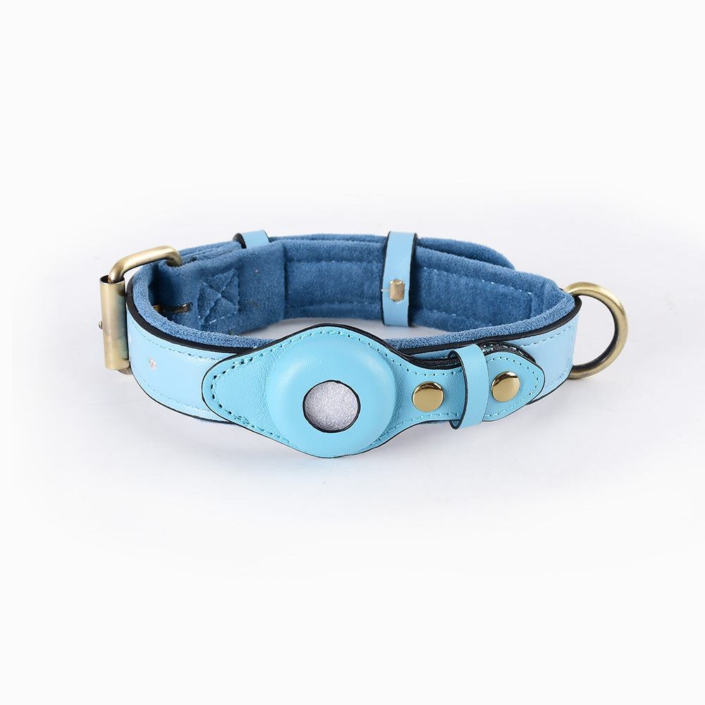 SafePaw GPS Collar – Track & Protect Your Dog