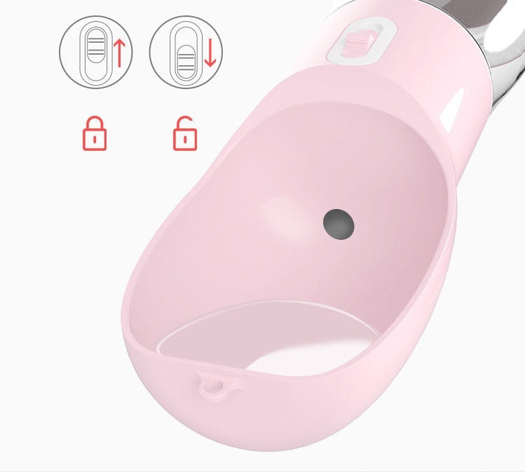 On-the-Go Dog Water Dispenser – Fresh Sips Anytime