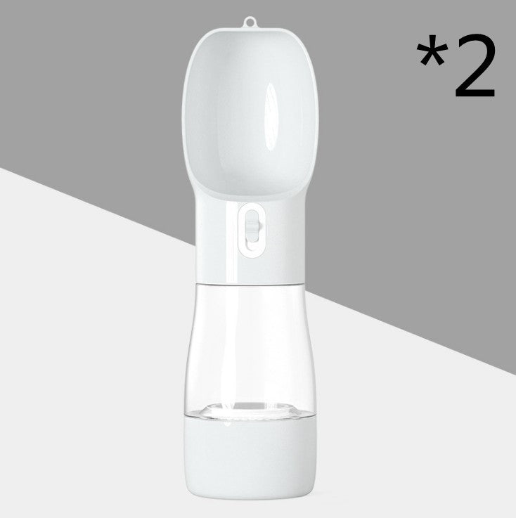 On-the-Go Dog Water Dispenser – Fresh Sips Anytime